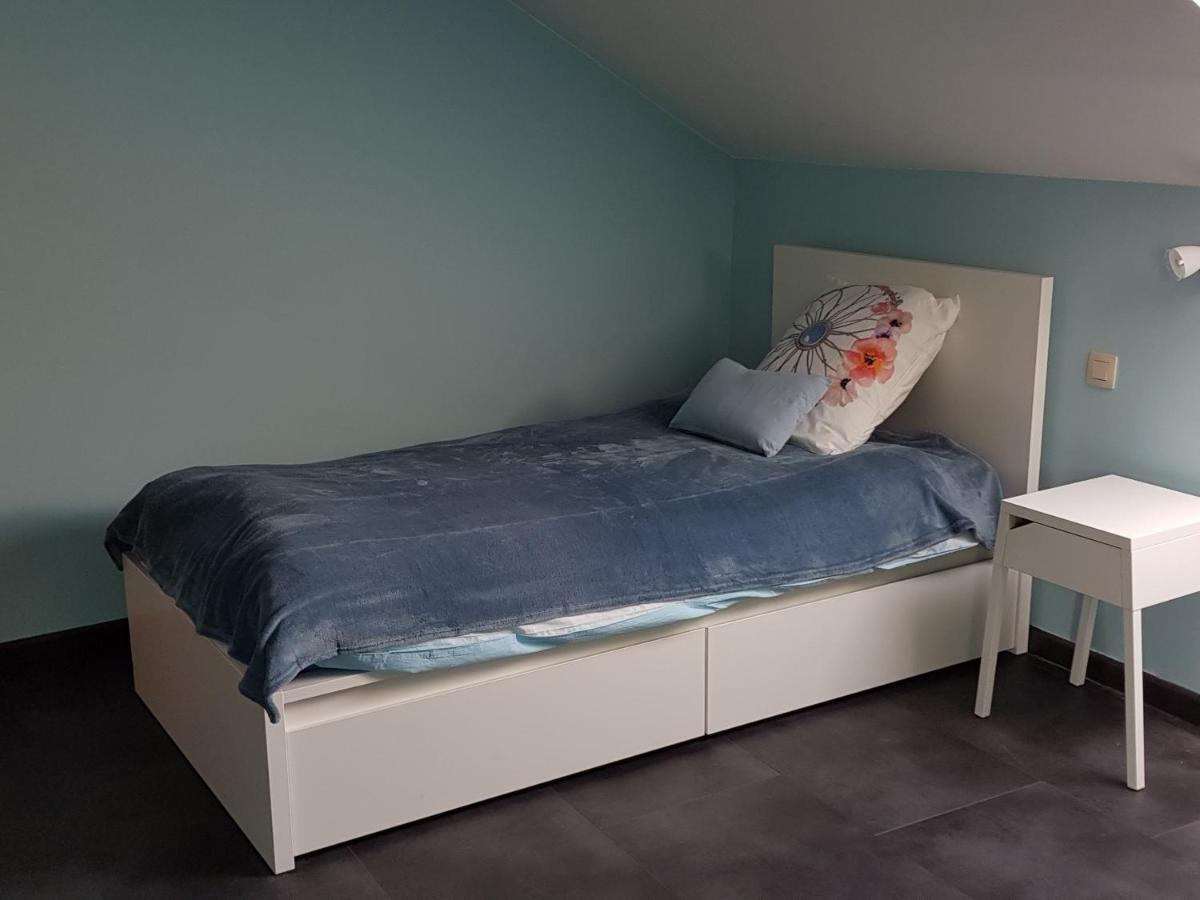 La Binamerie Remicourt 外观 照片