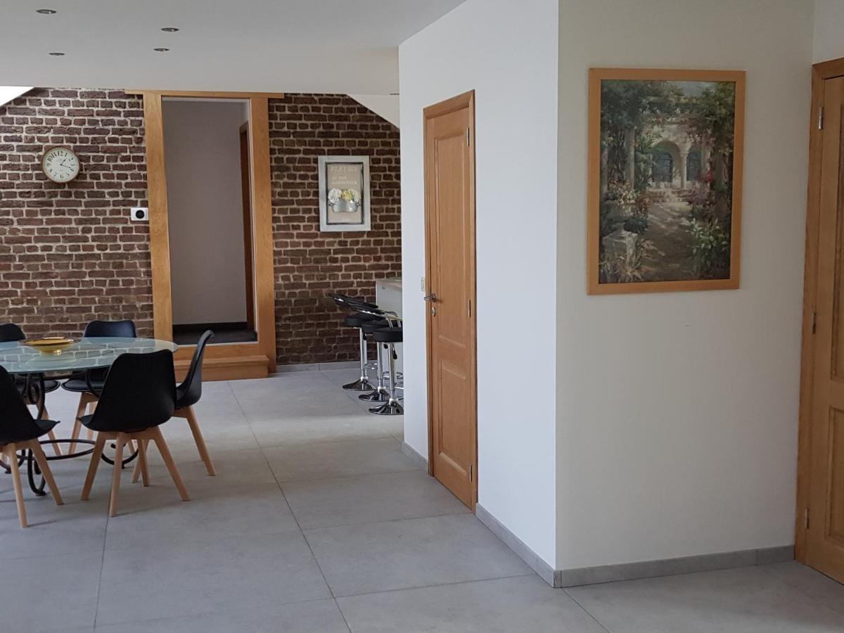 La Binamerie Remicourt 外观 照片