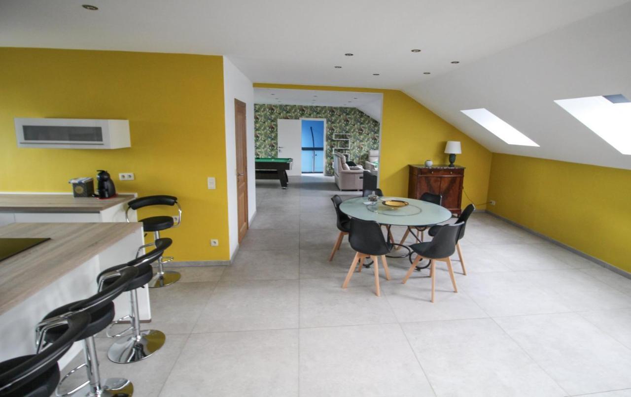 La Binamerie Remicourt 外观 照片